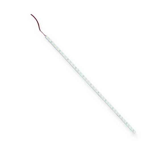 Лента метал. 12V 72 SMD диод белая 50см 2ряда светодиодная Мукачево