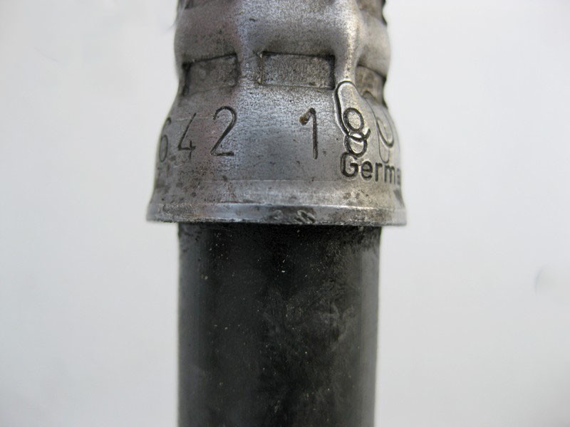 Mercedes-Benz  A6421806930 Трубка охолодження олії АКП ліва при двигуні OM642 V6 3.0 cdi C-Class W204 E-Class C207 W212 Одесса - изображение 3