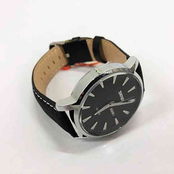 Годинники наручні чоловічі стильні модні красиві, Оригінальні чоловічі кварцові наручні годинники DF-58 Івано-Франківськ