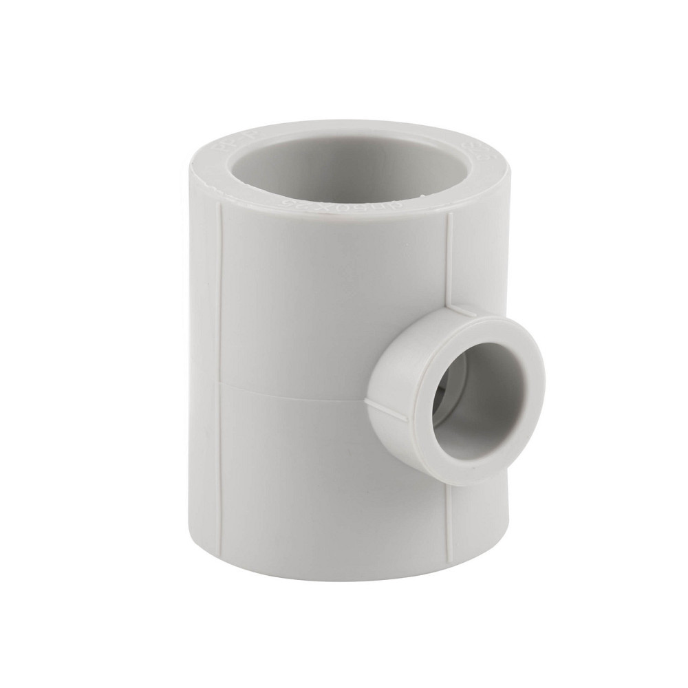 Тройник PPR Thermo Alliance 50х25х50 Київ - фото 1