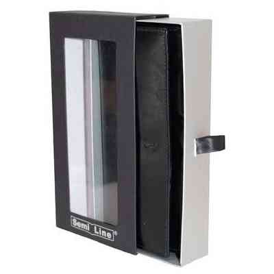 Кошелек Semi Line RFID Black (DAS303151) Винница