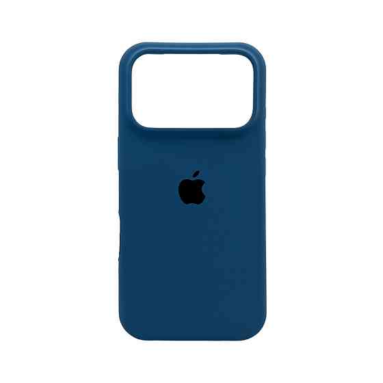 Чохол для смартфона Silicone Full Case AA Open Cam for Apple iPhone 17 Pro 38,Surf Blue Киев