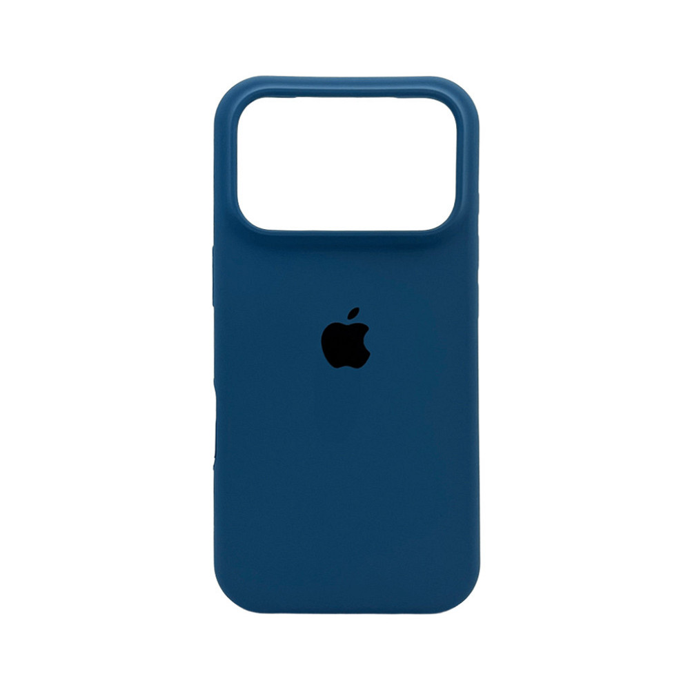 Чохол для смартфона Silicone Full Case AA Open Cam for Apple iPhone 17 Pro 38,Surf Blue Киев - изображение 1