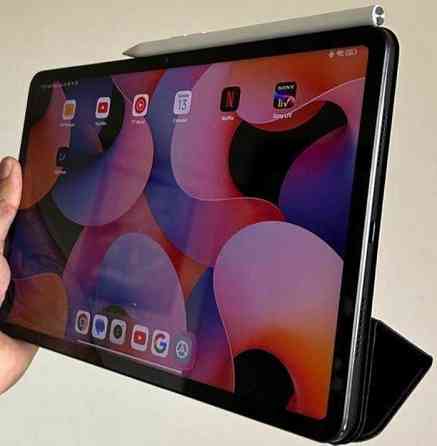 Ігровий планшет Xiaomi Redmi PAD Global 11 "Silver. Київ