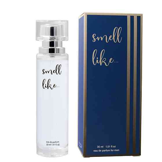 Чоловічі парфуми з феромонами - Aurora Smell Like 11 Men, 30 мл Sex Aura Київ