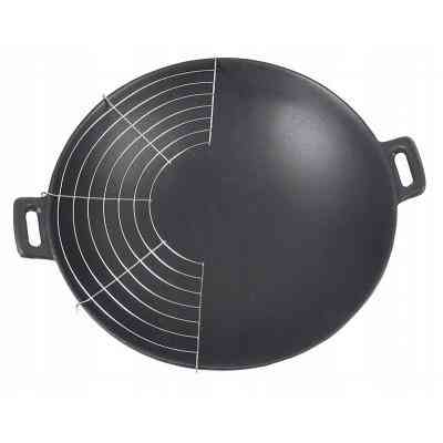 Сковорода Kela Asia WOK 36 см 5 предметов (77943) Вінниця