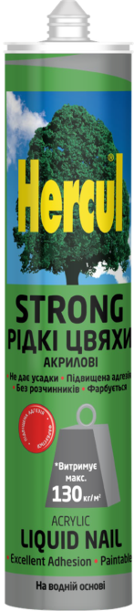 Жидкие акриловые гвозди 