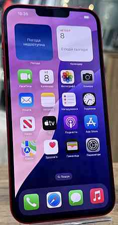 Айфон iPhone 14 Plus 256Gb. Red. Київ