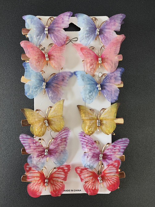 Комплект заколок 