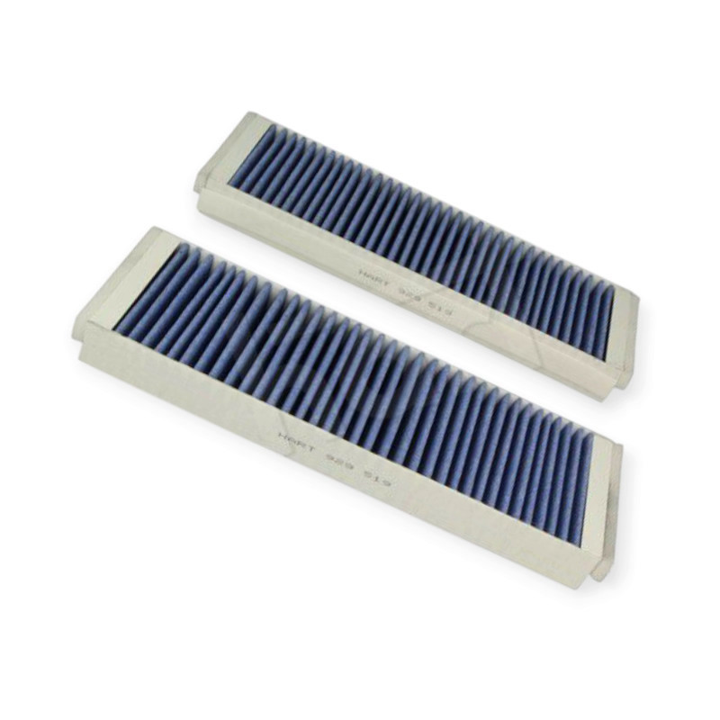 Фільтр Audi A6 C6 антибактеріальний салон Мукачево - фото 1