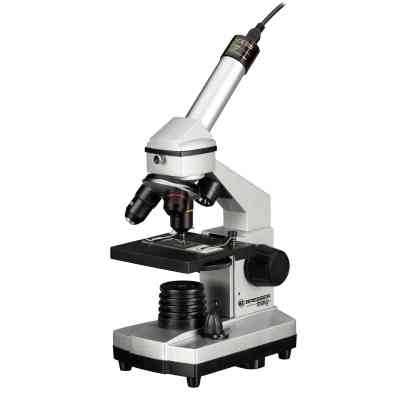 Микроскоп Bresser Junior 40x-1024x USB Camera з кейсом (8855000) (930477) Винница