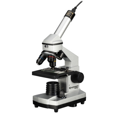 Микроскоп Bresser Junior 40x-1024x USB Camera з кейсом (8855000) (930477) Винница - изображение 1