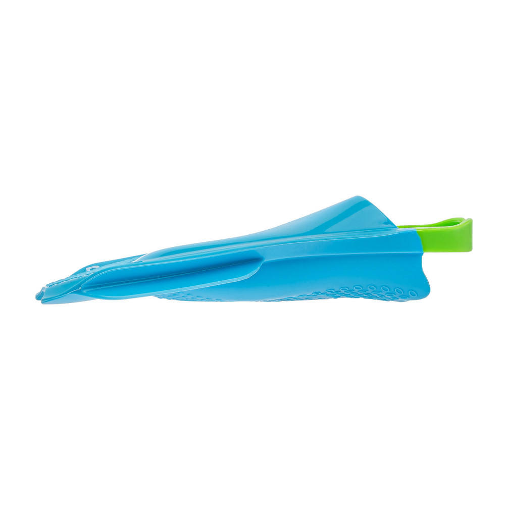 Короткі ласти для тренування в басейні Renvo Sado Pro із відкритою п'ятою Синій 36-38 (SF200-04 36-38) Київ - фото 3