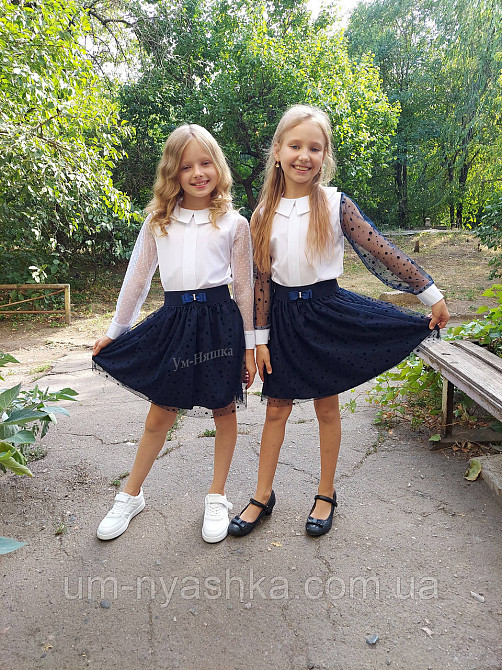Школьная юбка на 116-140 Кривой Рог - изображение 3