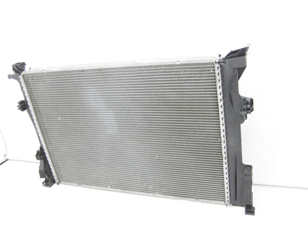 Mercedes-Benz  A2465001403 Основний радіатор охолодження CLA C117 CLA Shooting Brake X117 GLA X156 A-class W176 B-class W246 Одеса - фото 6