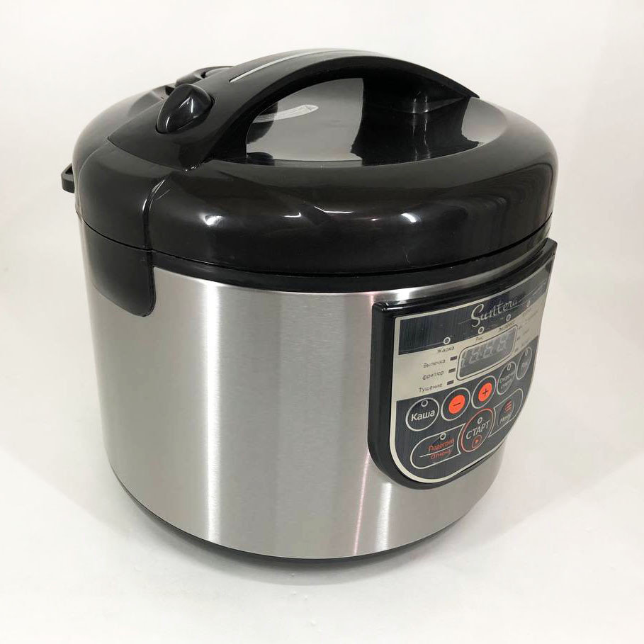 Качественная электрическая мультиварка, Мультиварка с поддержкой температурного режима HE-42 Львов - изображение 6