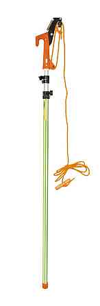 MASTERTOOL Сучкоріз MASTERTOOL із телескопічною алюмінієвою штангою 1.5-3.8 м леза SK5 14-6903 Коломыя