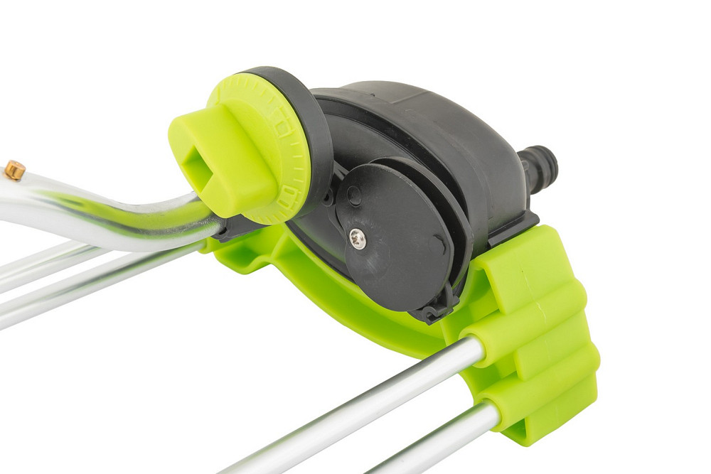 MASTERTOOL Зрошувач осциляційний MASTERTOOL ½" 16 латунних форсунок 4 режими 270 м² 92-9337 Киев - изображение 10