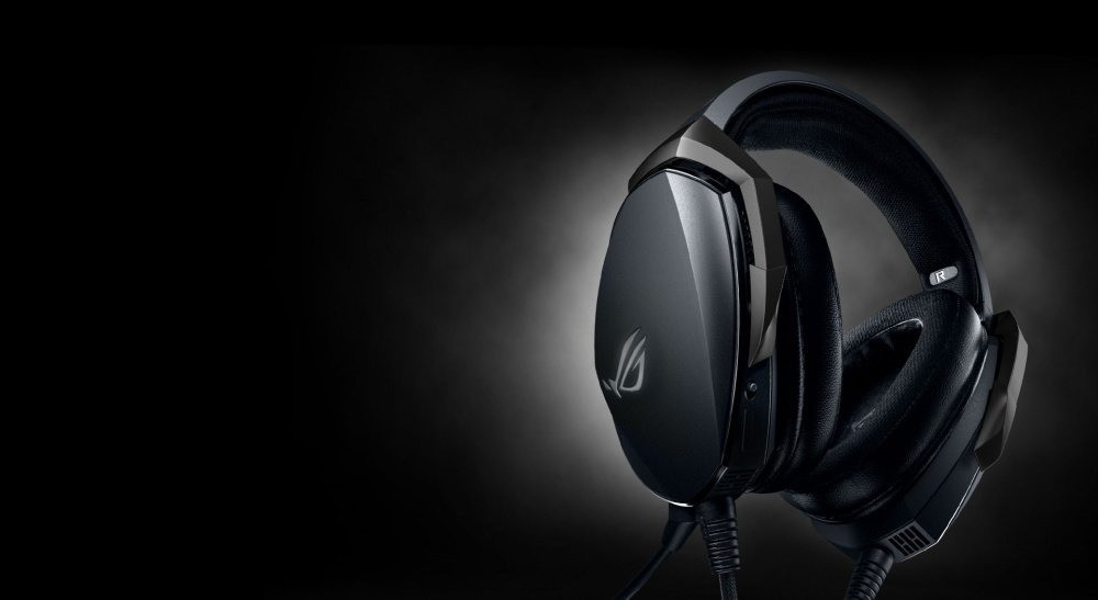 Гарнітура Asus ROG Theta Electret Black (90YH02GE-B1UA00) Чорний Харків - фото 18