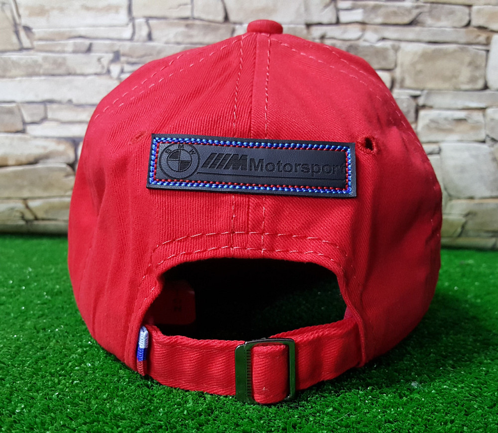 Бейсболка BMW Motorsport Baseball Київ - фото 4