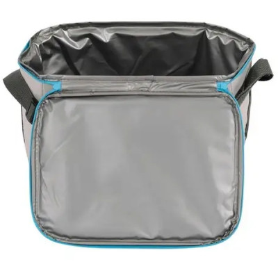 Термосумка Time Eco TE-1520 20 л Coffee Milk (6215028111537_2) Вінниця - фото 3