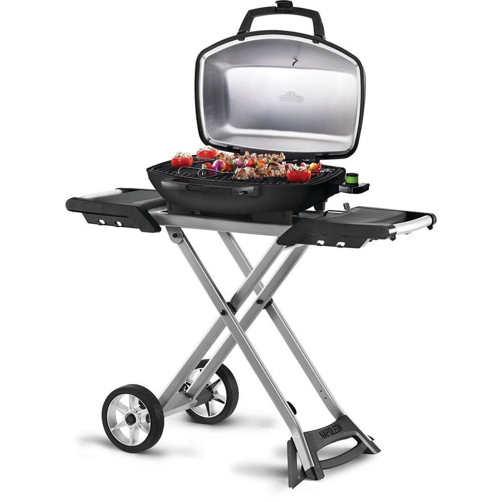 Електричний гриль Napoleon TravelQ PRO285EX на підставці PRO285EX-BK Код: 013467 Рівне - фото 5