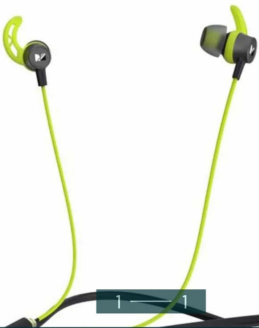 Наушники Беспроводные : Зеленые ! Киев - изображение 1