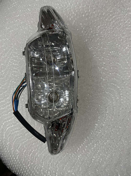 Фара (у зборі) мопед Актив Мукачево - фото 1