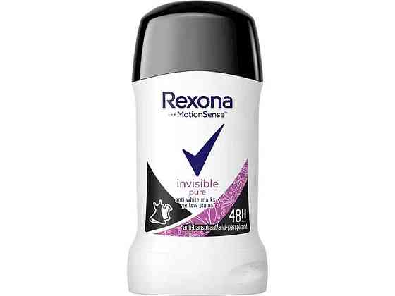 Дезодорант-антиперспирант 50мл ЧИСТЫЙ ДИАМАНТ ТМ REXONA Киев