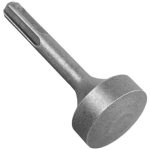 Насадка для забивання стрижнів уземлення SDS-Plus, круг 35мм Київ - фото 1