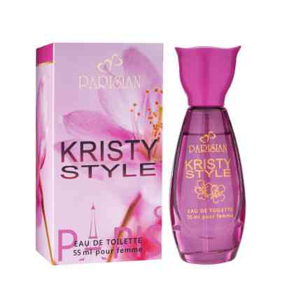 Parisian Женская туалетная вода Parisian Kristy Style 55 мл Коломыя