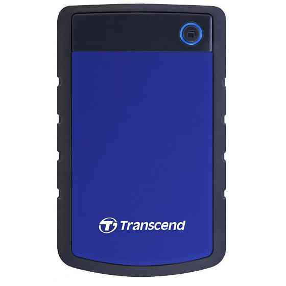 Зовнішній жорсткий диск 2.5&quot; 1TB Transcend (TS1TSJ25H3B) Вінниця