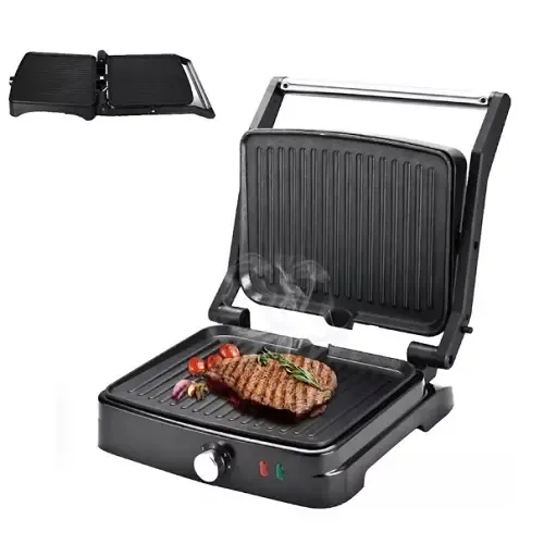 Электрический прижимной гриль RAF R.2682 (1800 Вт) Коломыя