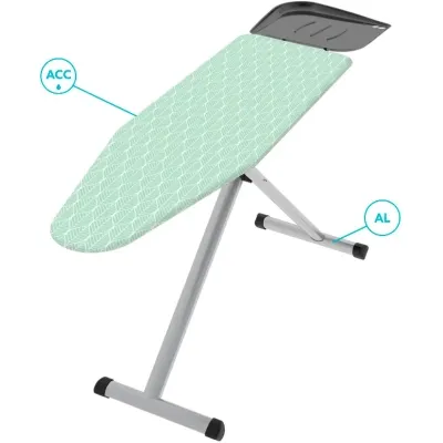 Гладильная доска Colombo Avantgard Plus (A300A02W) (931021) Винница