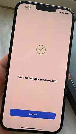 Айфон iPhone 13 Pro Max 128Gb. Black Graphite Neverlock. Киев