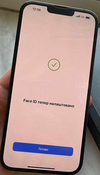 Айфон iPhone 13 Pro Max 128Gb. Black Graphite Neverlock. Киев - изображение 2