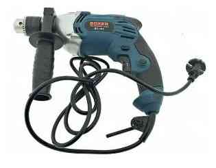 BX-198 Электрическая дрель-шуруповерт 1650 Вт, 13 мм, 3000 об/мин с регулировкой крутного момента Одесса