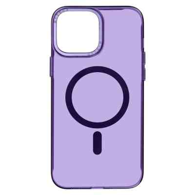 Чохол до мобільного телефона Armorstandart Y23 MagSafe Apple iPhone 14 Pro Max Transparent Purple (ARM68338) Вінниця