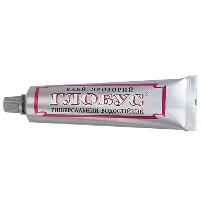 Клей Глобус 40мл Харьков - изображение 1