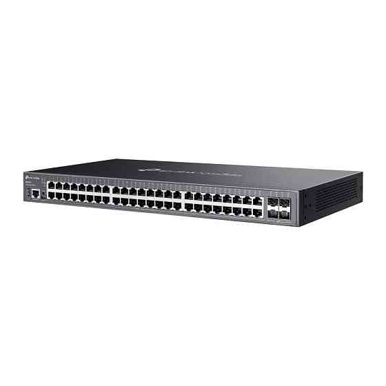 Комутатор TP-Link Omada SG5452X ( 15799 ) Харків