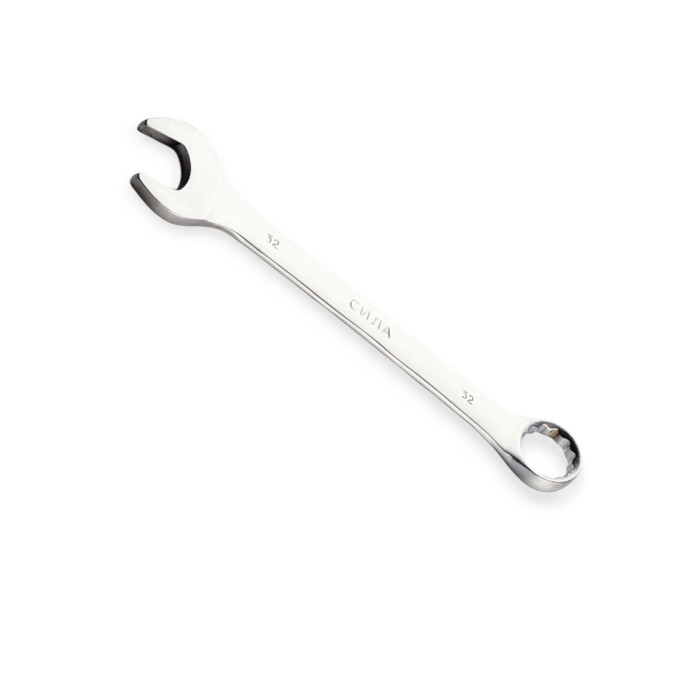 Ключ рожково-накидной 32мм CrV Мукачево - изображение 1