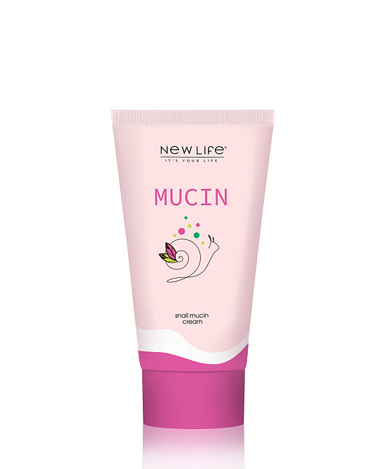 Крем для обличчя Mucin з муцином равлика Київ - фото 1