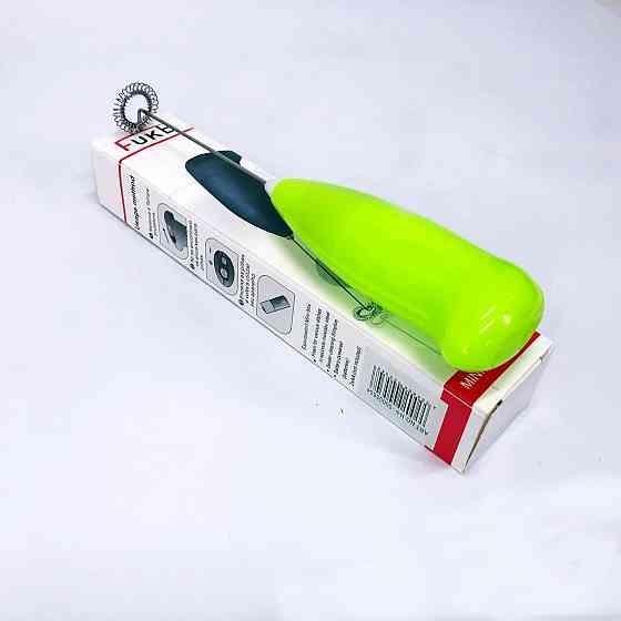 Вспениватель молока, Миксер для капучино, Капучинатор ручной, Ручной вспениватель молока MU-19 Ивано-Франковск