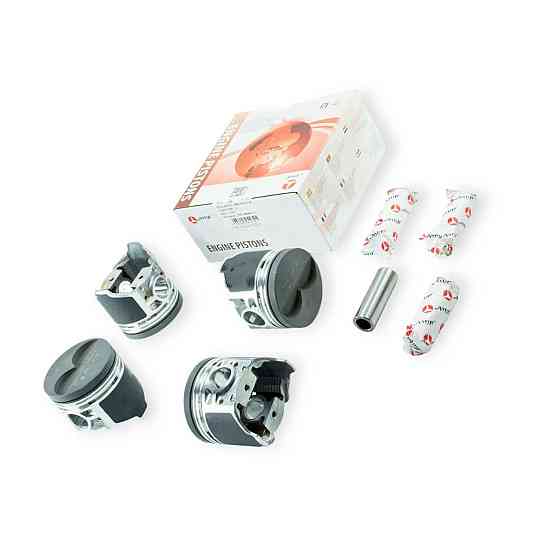 Поршня 2105 AMP (79,0) гр.D+пальці анодовані Мукачево