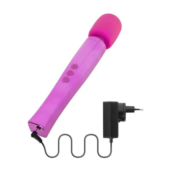Вибромассажер MyMagicWand - Wand Massger Electric Pink Львов