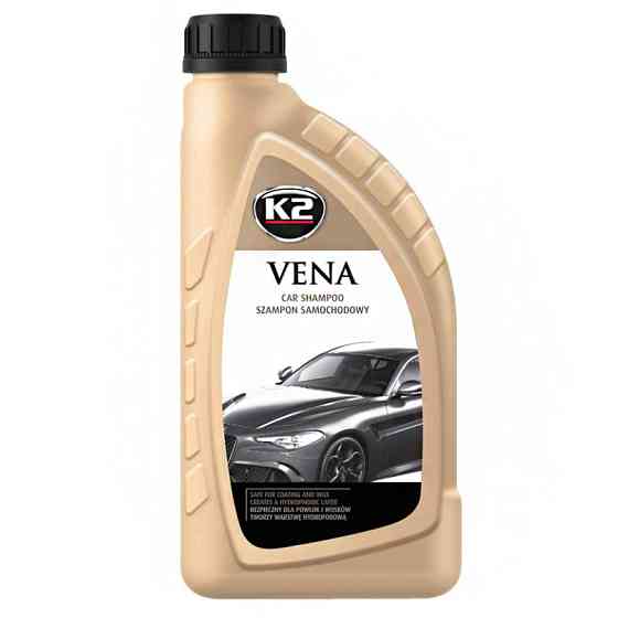 Автошампунь K2 Vena 1л Львів
