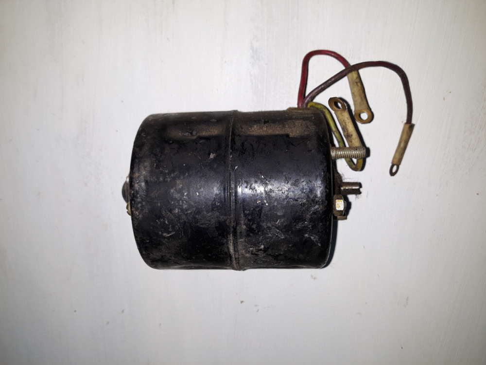 Электродвигатель стеклоочистителя МЭ-14А ГАЗ, УАЗ, ЗАЗ. Харьков - изображение 1