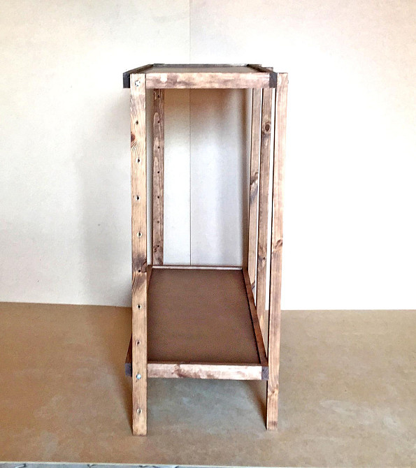 Этажерка разборная 