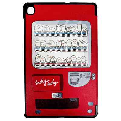 Чехол для планшета BeCover Smart Case Samsung Tab S6 Lite (2024) 10.4" P620/P625/P627 Vending Machine (711294) Винница