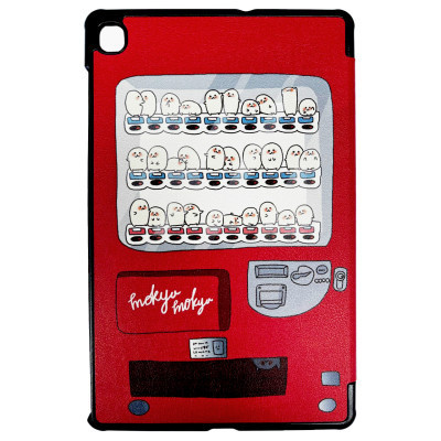 Чехол для планшета BeCover Smart Case Samsung Tab S6 Lite (2024) 10.4" P620/P625/P627 Vending Machine (711294) Винница - изображение 2